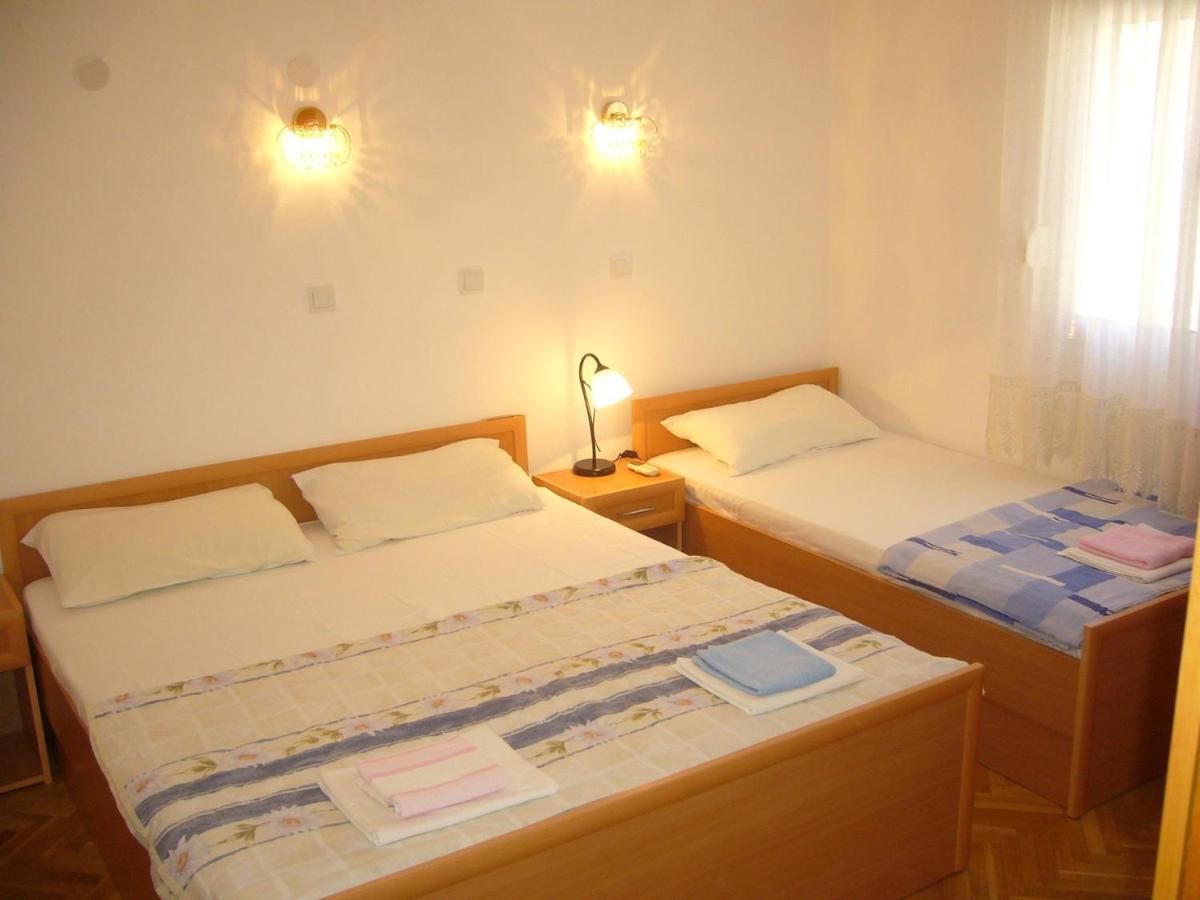 Marinovic Apartments Budva Luaran gambar