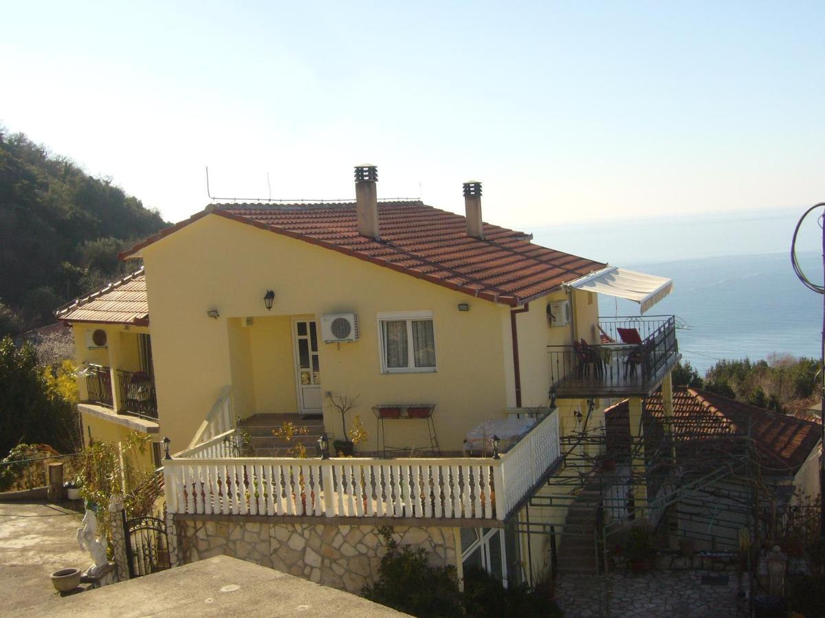 Marinovic Apartments Budva Luaran gambar
