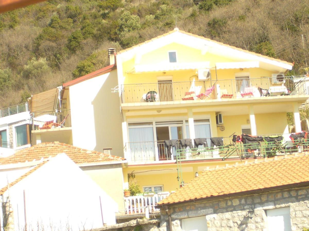 Marinovic Apartments Budva Luaran gambar