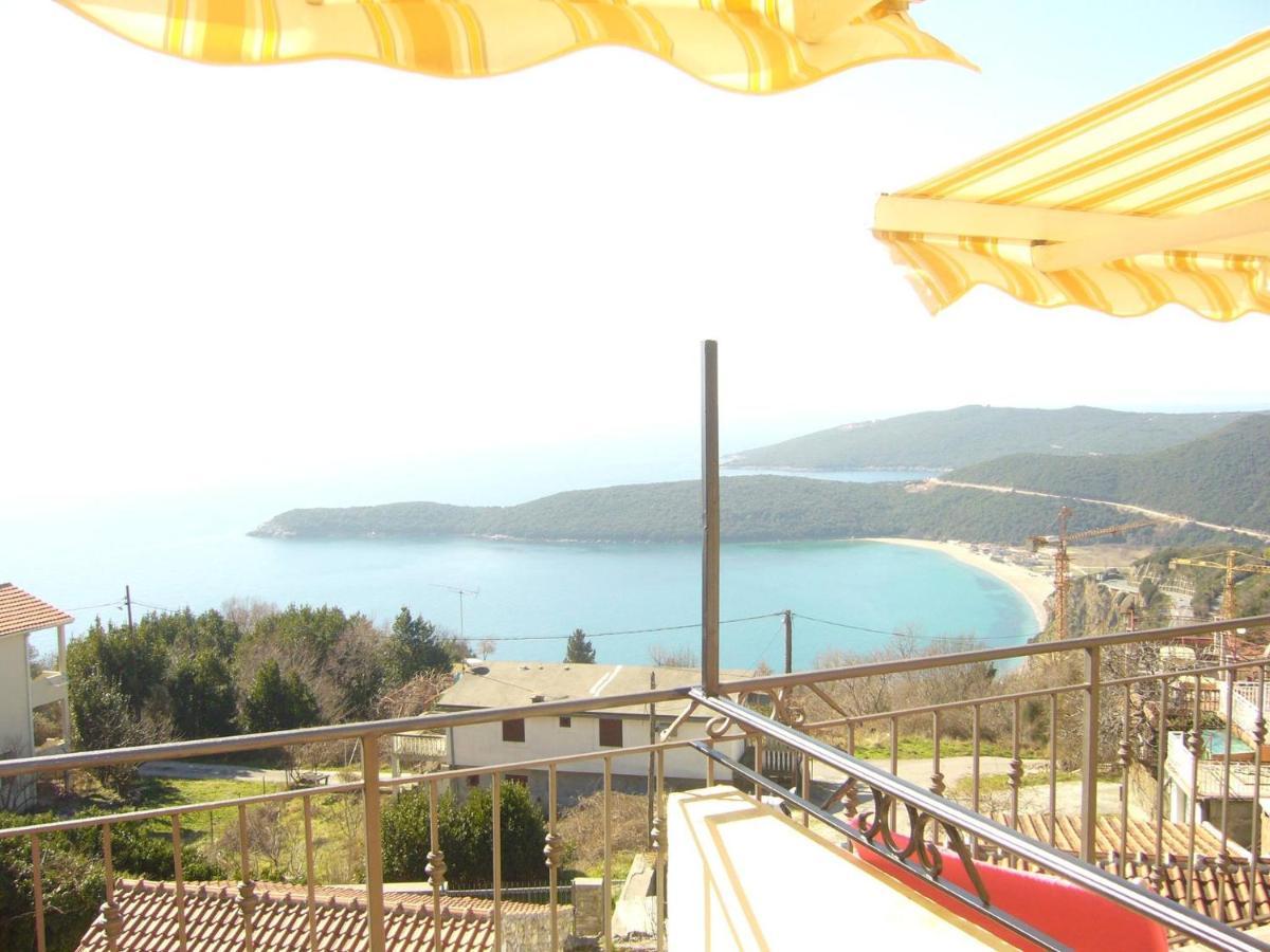 Marinovic Apartments Budva Luaran gambar