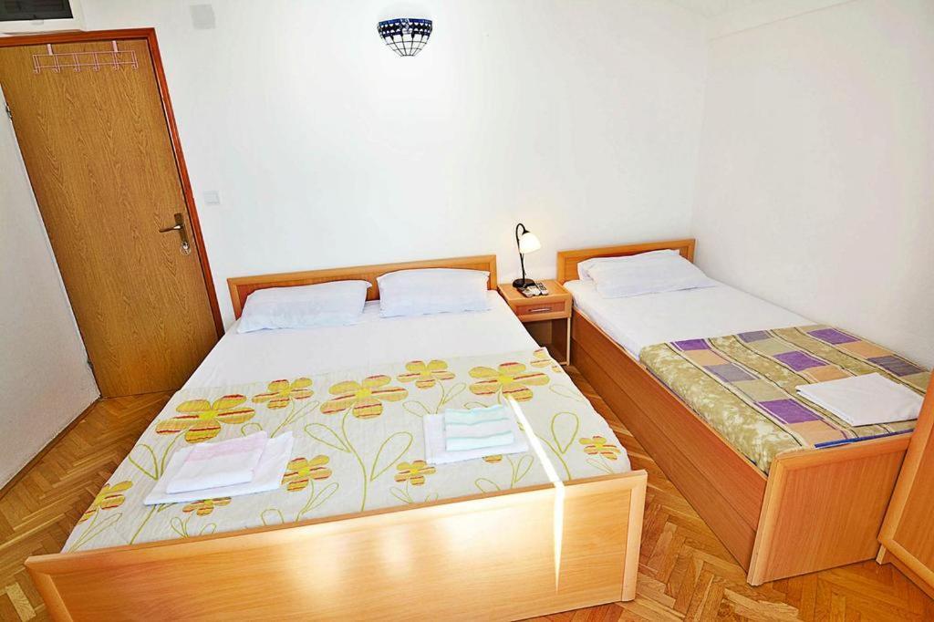 Marinovic Apartments Budva Luaran gambar