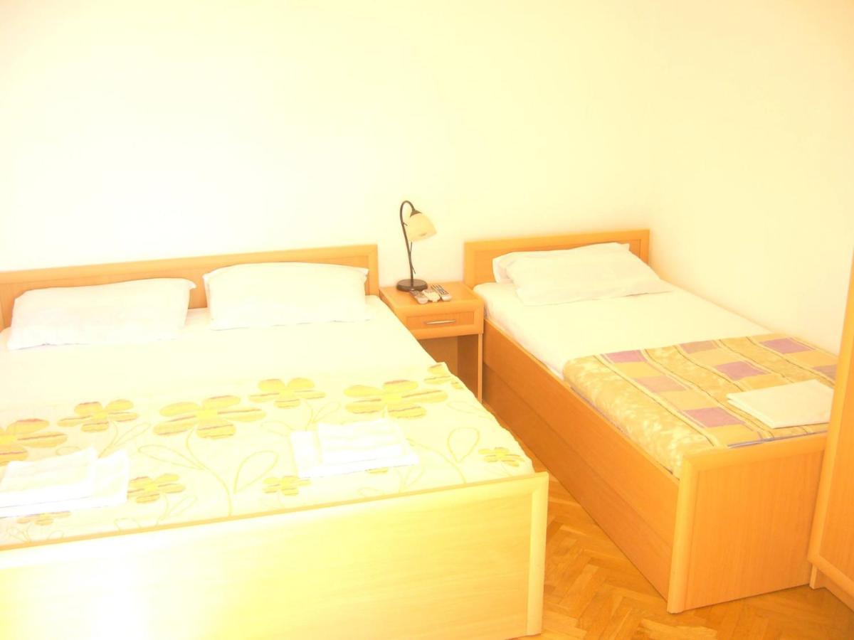 Marinovic Apartments Budva Luaran gambar