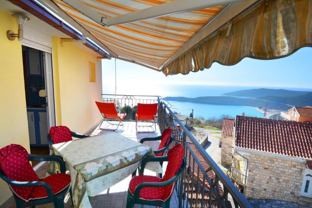 Marinovic Apartments Budva Luaran gambar