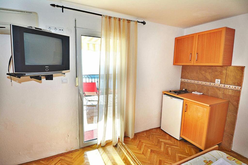Marinovic Apartments Budva Luaran gambar