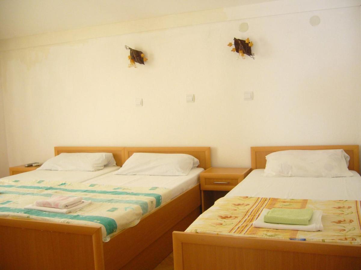 Marinovic Apartments Budva Luaran gambar