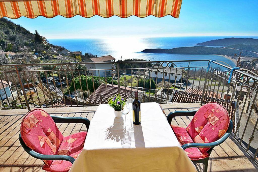 Marinovic Apartments Budva Luaran gambar