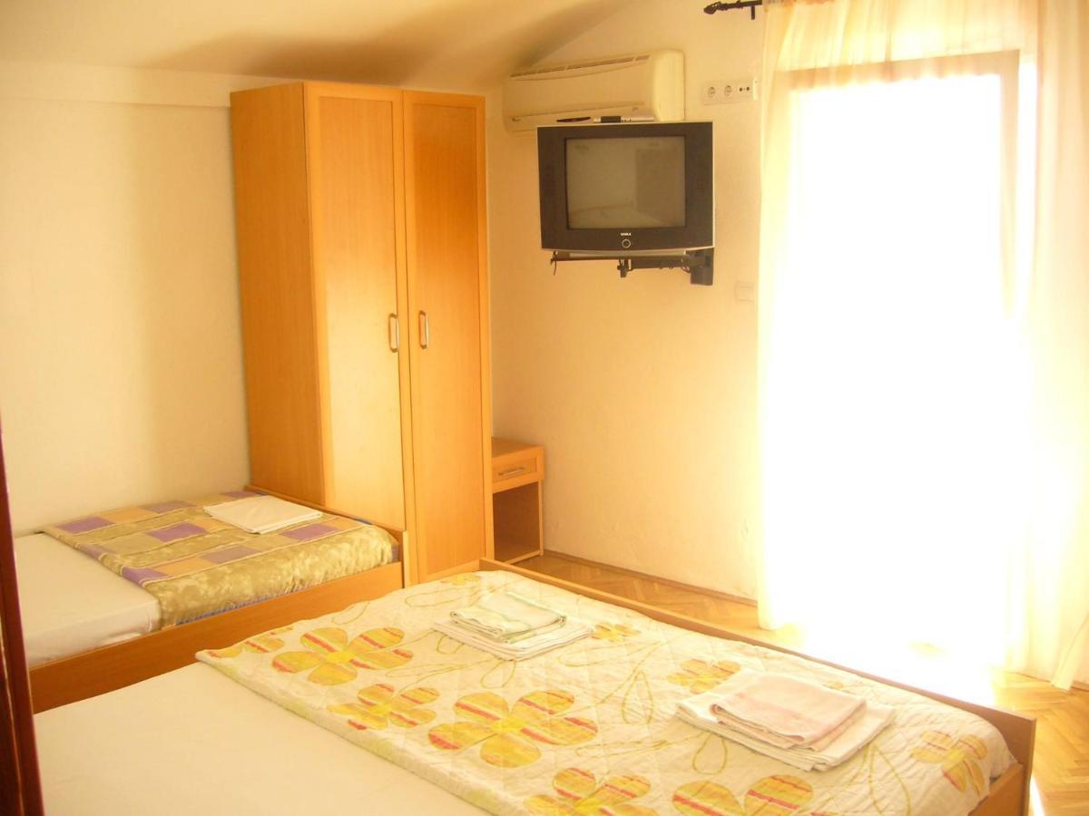 Marinovic Apartments Budva Luaran gambar