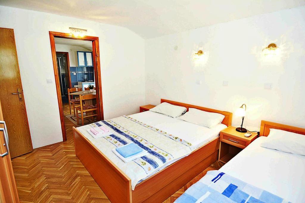 Marinovic Apartments Budva Luaran gambar