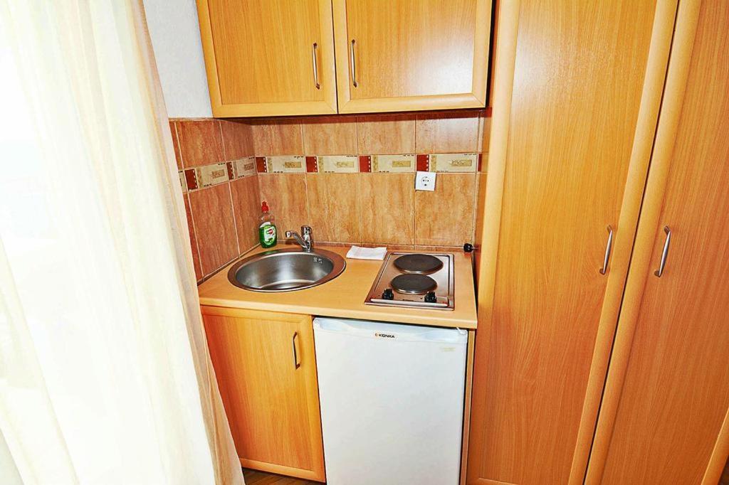 Marinovic Apartments Budva Luaran gambar