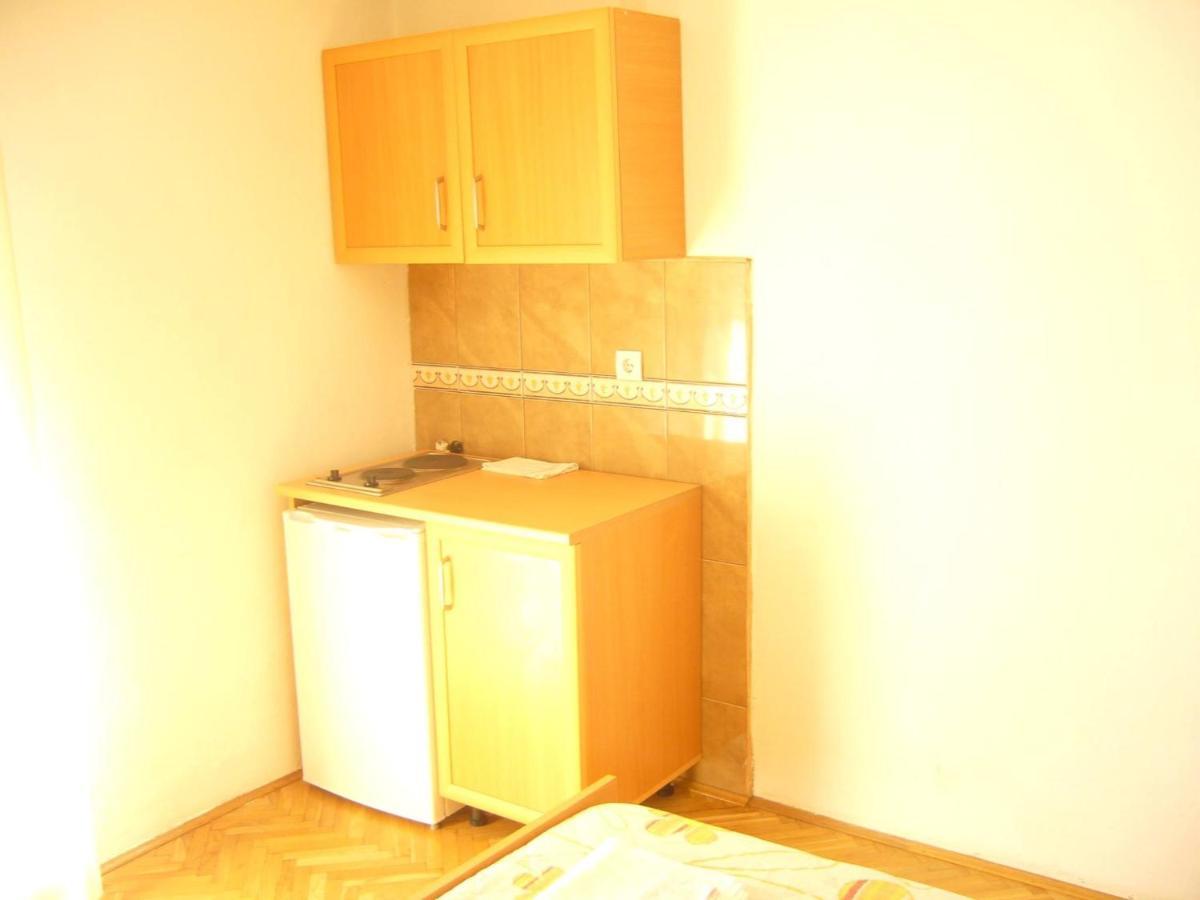 Marinovic Apartments Budva Luaran gambar